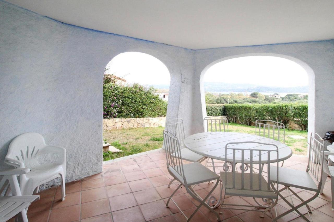 Holiday Home With Sea View La Conia Cannigione Exterior photo