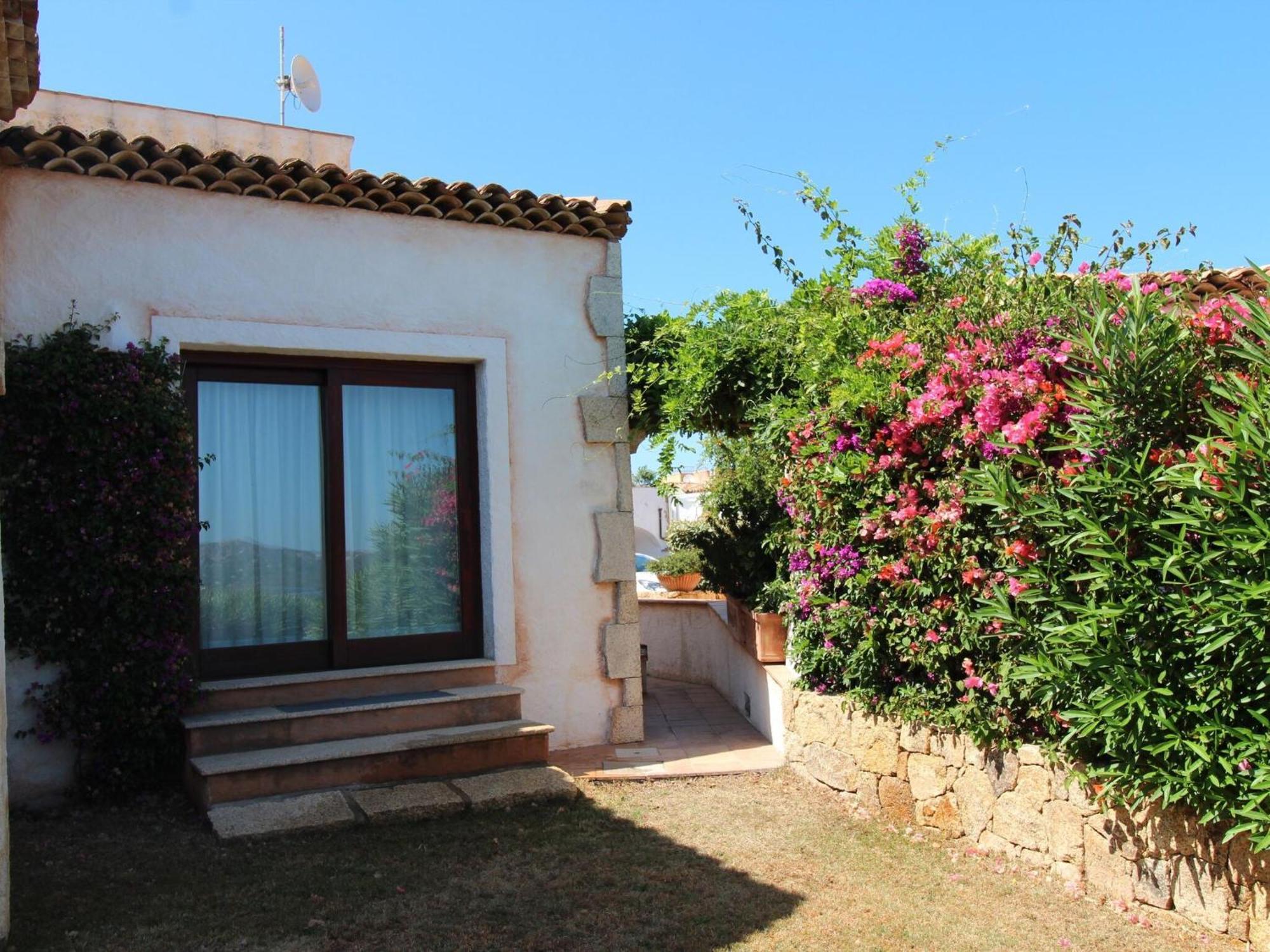 Holiday Home With Sea View La Conia Cannigione Exterior photo