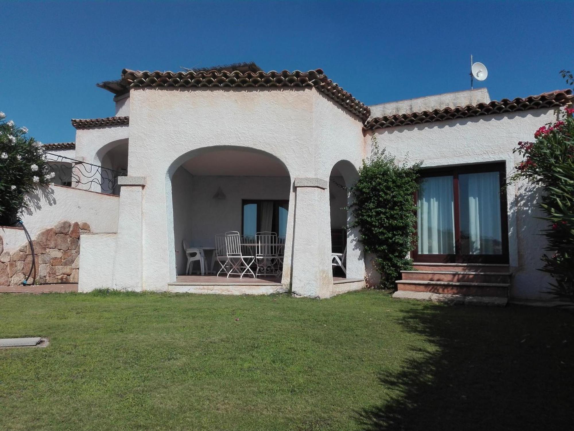 Holiday Home With Sea View La Conia Cannigione Exterior photo