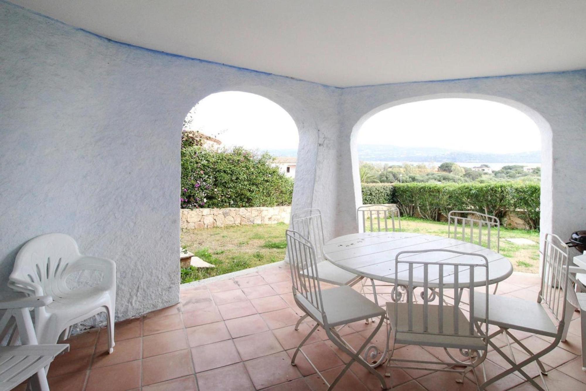 Holiday Home With Sea View La Conia Cannigione Exterior photo