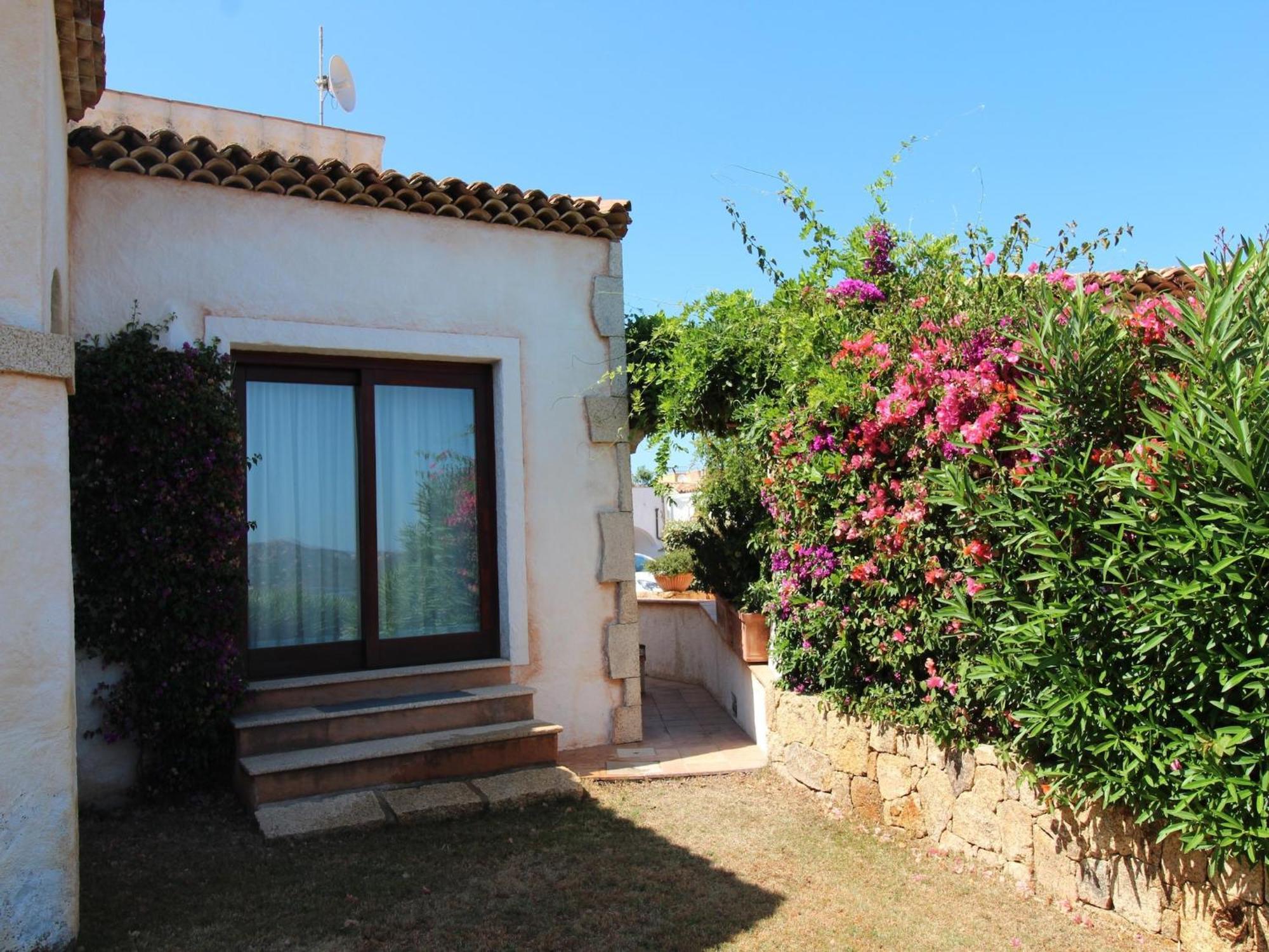 Holiday Home With Sea View La Conia Cannigione Exterior photo