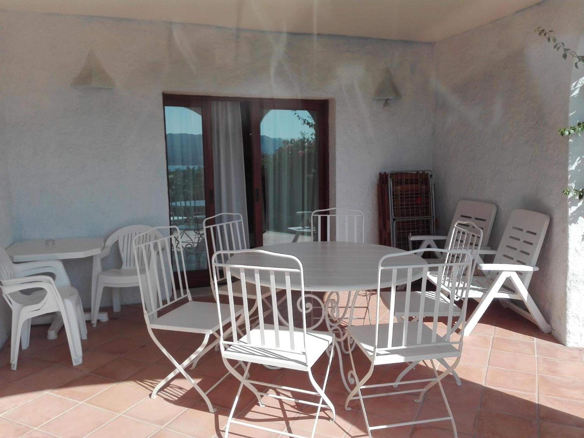 Holiday Home With Sea View La Conia Cannigione Exterior photo